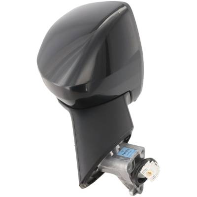 Rareelectrical - New Right Mirror Compatible With Kia Sportage 1.6L 2.5L 2023-2023 By Part Numbers Ki1321295 - Image 6