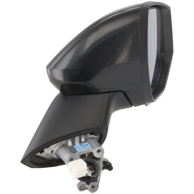 Rareelectrical - New Right Mirror Compatible With Kia Sportage 1.6L 2.5L 2023-2023 By Part Numbers Ki1321295 - Image 7