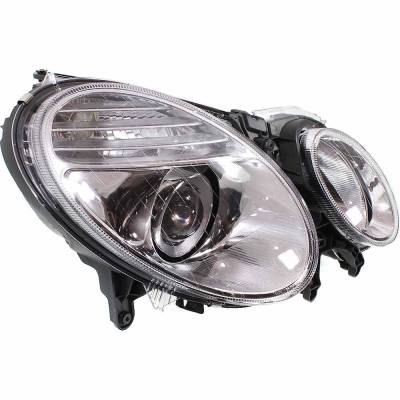 Rareelectrical - New Right Headlights Compatible With Mercedes-Benz E320 E500 E55 Amg E350 E280 E550 E63 Amg E300 - Image 3
