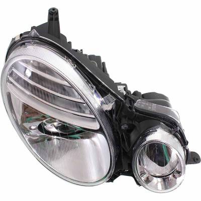 Rareelectrical - New Right Headlights Compatible With Mercedes-Benz E320 E500 E55 Amg E350 E280 E550 E63 Amg E300 - Image 4
