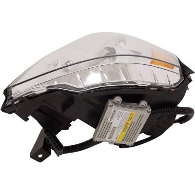Rareelectrical - New Right Headlights Compatible With Cadillac Dts 4.6L 2006 2007 2008 2009 2010 2011 By Part Numbers - Image 6