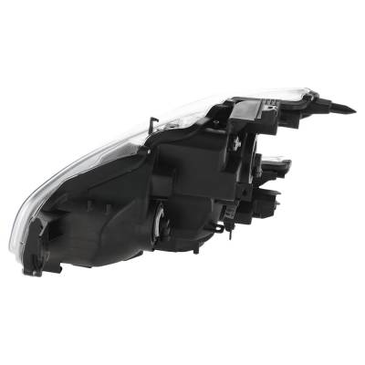 Rareelectrical - New Right Headlights Compatible With Nissan Maxima 3.5L 2009 2010 2011 2012 2013 2014 By Part - Image 4