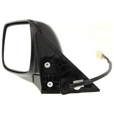 Rareelectrical - New Left Mirror Compatible With Subaru Forester 2.5L 2003-2004 By Part Numbers Su1320111 91031Sa330 - Image 2
