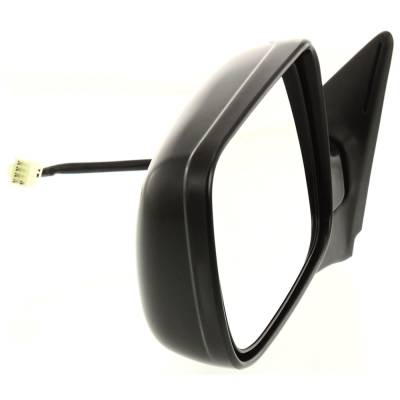 Rareelectrical - New Left Mirror Compatible With Subaru Forester 2.5L 2003-2004 By Part Numbers Su1320111 91031Sa330 - Image 3