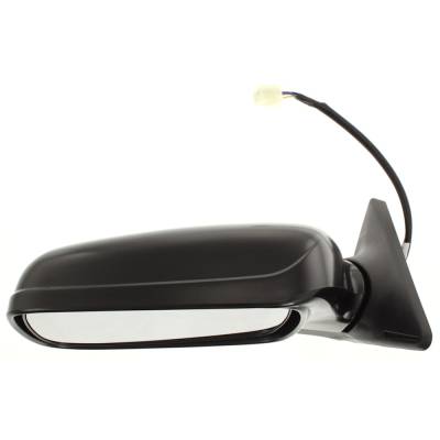 Rareelectrical - New Left Mirror Compatible With Subaru Forester 2.5L 2003-2004 By Part Numbers Su1320111 91031Sa330 - Image 4