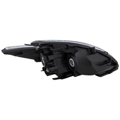 Rareelectrical - New Left Headlights Compatible With Toyota Prius Plug-In 1.8L 2012 2013 2014 2015 By Part Numbers - Image 5