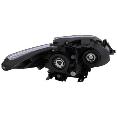 Rareelectrical - New Left Headlights Compatible With Toyota Prius Plug-In 1.8L 2012 2013 2014 2015 By Part Numbers - Image 6