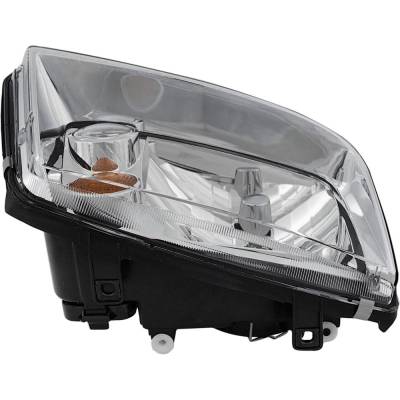 Rareelectrical - New Right Headlights Compatible With Volkswagen Jetta 2002 2003 2004 2005 By Part Numbers Vw2503124 - Image 5