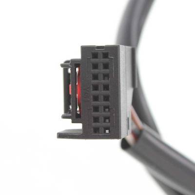 Rareelectrical - New Left Mirror Compatible With Volkswagen Gti Golf Golf R 1.4L 2.0L 2.5L 2010 2011 2012 2013 2014 - Image 6