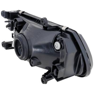 Rareelectrical - New Left Headlights Compatible With Isuzu Honda Rodeo Passport 2.2L 3.2L 2000 2001 2002 By Part - Image 3