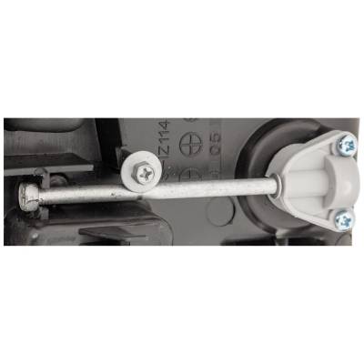 Rareelectrical - New Left Headlights Compatible With Isuzu Honda Rodeo Passport 2.2L 3.2L 2000 2001 2002 By Part - Image 7