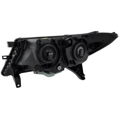 Rareelectrical - New Right Headlights Compatible With Nissan Pathfinder 2.5L 3.5L 2013 2014 2015 2016 By Part Numbers - Image 6