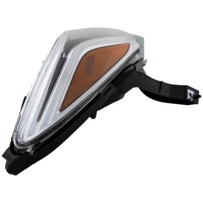 Rareelectrical - New Right Headlights Compatible With Nissan Pathfinder 2.5L 3.5L 2013 2014 2015 2016 By Part Numbers - Image 8