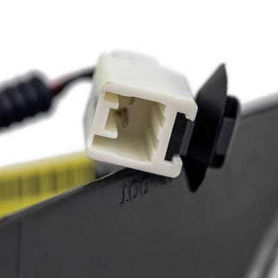 Rareelectrical - New Left Tail Lights Compatible With Honda Civic 1.5L 2.0L 2017 2018 2019 2020 2021 By Part Numbers - Image 8