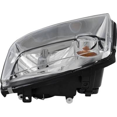 Rareelectrical - New Left Headlights Compatible With Volkswagen Jetta 2002 2003 2004 2005 By Part Numbers Vw2502124 - Image 5