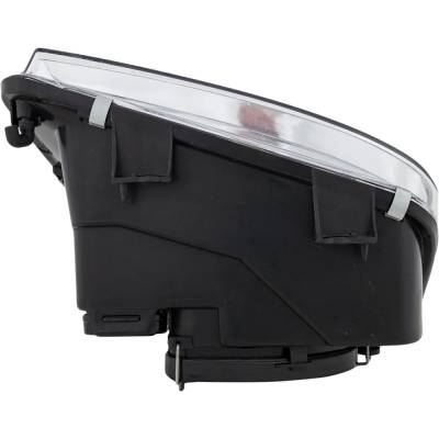 Rareelectrical - New Left Headlights Compatible With Volkswagen Jetta 2002 2003 2004 2005 By Part Numbers Vw2502124 - Image 6