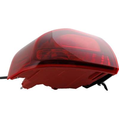 Rareelectrical - New Left Tail Lights Compatible With Kia Niro 1.6L 2017 2018 2019 2020 2021 2022 By Part Numbers - Image 6