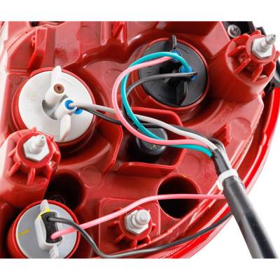 Rareelectrical - New Left Tail Lights Compatible With Kia Niro 1.6L 2017 2018 2019 2020 2021 2022 By Part Numbers - Image 8