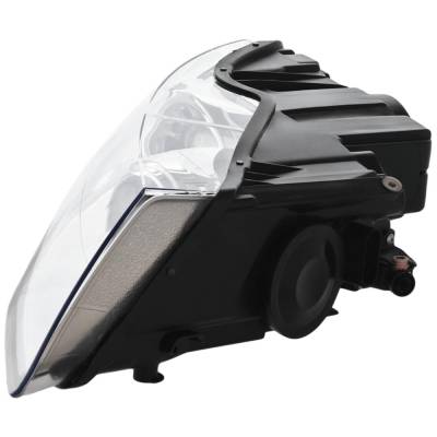 Rareelectrical - New Right Headlights Compatible With Volkswagen Touareg 2008 2009 2010 By Part Numbers Vw2503138 - Image 3