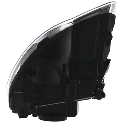 Rareelectrical - New Right Headlights Compatible With Volkswagen Touareg 2008 2009 2010 By Part Numbers Vw2503138 - Image 7