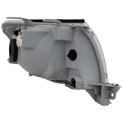 Rareelectrical - New Left Headlights Compatible With Toyota Tacoma 2.7L 4.0L 2005 2006 2007 2008 2009 2010 2011 By - Image 6