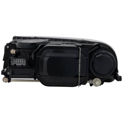 Rareelectrical - New Right Headlights Compatible With Volkswagen Touareg 3.2L 3.6L 4.2L 2004 2005 2006 2007 By Part - Image 3