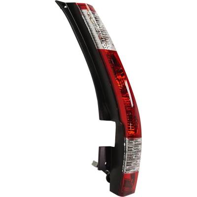 Rareelectrical - New Right Tail Lights Compatible With Honda Cr-V 2.4L 2005 2006 By Part Numbers 33501S9aa11-Pfm - Image 2