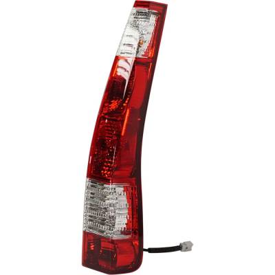 Rareelectrical - New Right Tail Lights Compatible With Honda Cr-V 2.4L 2005 2006 By Part Numbers 33501S9aa11-Pfm - Image 3