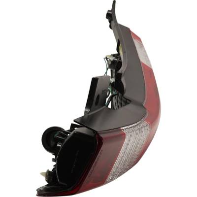 Rareelectrical - New Right Tail Lights Compatible With Honda Cr-V 2.4L 2005 2006 By Part Numbers 33501S9aa11-Pfm - Image 4
