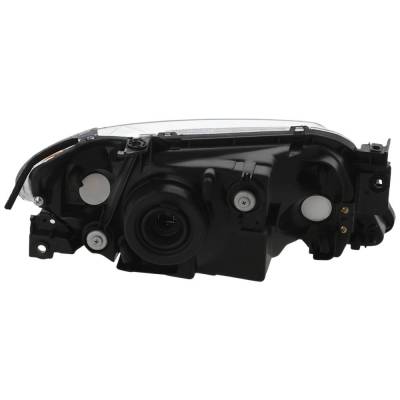Rareelectrical - New Left Headlights Compatible With Mazda Protege 1.6L 2.0L 2001 2002 2003 By Part Numbers Ma2502119 - Image 4