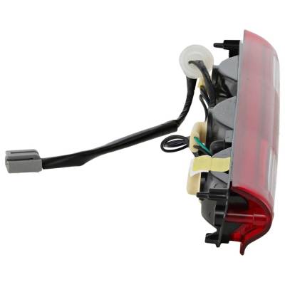 Rareelectrical - New Right Tail Lights Compatible With Ford F-150 F-150 Heritage 1997 1998 1999 2000 2001 2002 2003 - Image 6