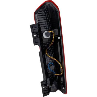 Rareelectrical - New Left Tail Lights Compatible With Ford Transit-150 Transit-250 Transit-350 Hd Transit-350 2015 - Image 2