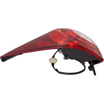 Rareelectrical - New Left Tail Lights Compatible With Mazda 5 2.5L 2012 2013 2014 2015 2016 2017 By Part Numbers - Image 6