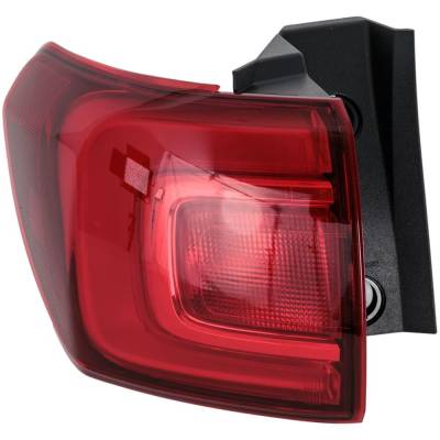 New Left Tail Lights Compatible With Gmc Acadia 2.5L 3.6L 2017 2018 2019 By Part Numbers Gm2804126