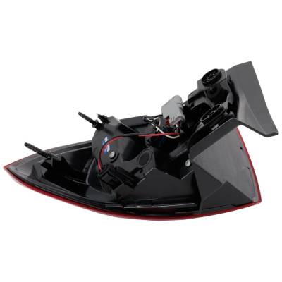 Rareelectrical - New Left Tail Lights Compatible With Gmc Acadia 2.5L 3.6L 2017 2018 2019 By Part Numbers Gm2804126 - Image 5