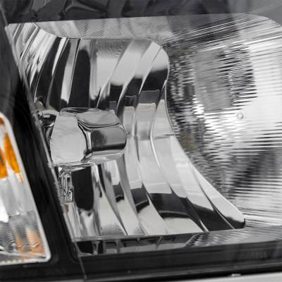 Rareelectrical - New Right Headlights Compatible With Dodge Ram Dakota 3.7L 4.7L 2008 2009 2010 2011 By Part Numbers - Image 7