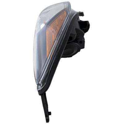 Rareelectrical - New Right Headlights Compatible With Ford Focus 2.0L 2012 2013 2014 By Part Numbers Bm5z13008h-Pfm - Image 8