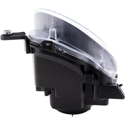 Rareelectrical - New Left Headlights Compatible With Fiat 500 1.4L 2012 2013 2014 2015 2016 2017 2018 2019 By Part - Image 5