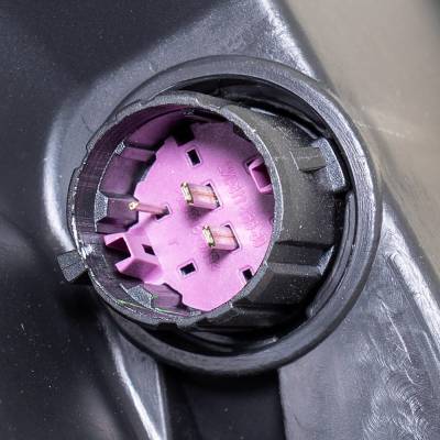 Rareelectrical - New Left Headlights Compatible With Fiat 500 1.4L 2012 2013 2014 2015 2016 2017 2018 2019 By Part - Image 7