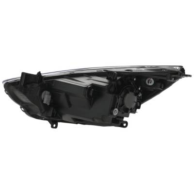 Rareelectrical - New Right Headlights Compatible With Hyundai Accent 1.6L 2012 2013 2014 By Part Numbers Hy2503163c - Image 5