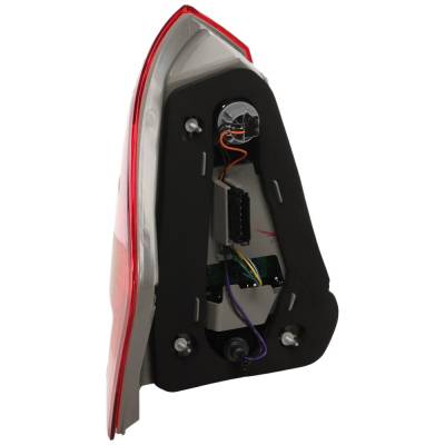 Rareelectrical - New Right Tail Lights Compatible With Mercedes-Benz Gl350 Gl450 Gl550 3.0L 4.7L 5.5L 2010 2011 2012 - Image 4