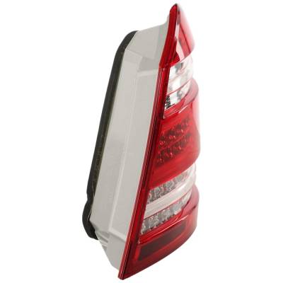 Rareelectrical - New Right Tail Lights Compatible With Mercedes-Benz Gl350 Gl450 Gl550 3.0L 4.7L 5.5L 2010 2011 2012 - Image 8