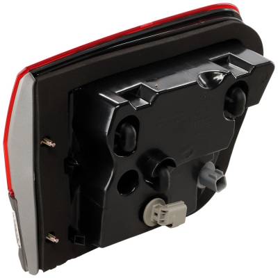 Rareelectrical - New Right Tail Lights Compatible With Jeep Grand Cherokee Grand Cherokee Wk 3.0L 3.6L 5.7L 2014 2015 - Image 5