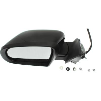 Rareelectrical - New Left Mirror Compatible With Jeep Cherokee 2.4L 3.2L 2014-2017 By Part Numbers Ch1320379 - Image 4