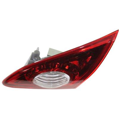 Rareelectrical - New Right Tail Lights Compatible With Nissan Rogue Rogue Select 2.5L 2008 2009 2010 2011 2012 2013 - Image 4