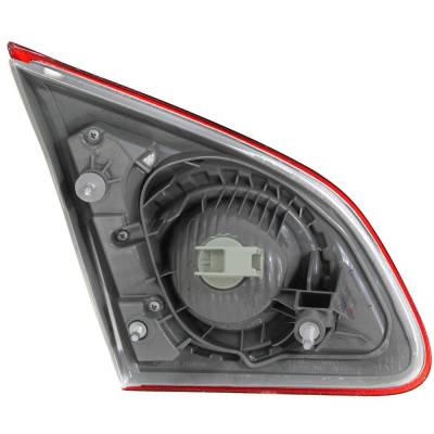 Rareelectrical - New Right Tail Lights Compatible With Nissan Rogue Rogue Select 2.5L 2008 2009 2010 2011 2012 2013 - Image 5