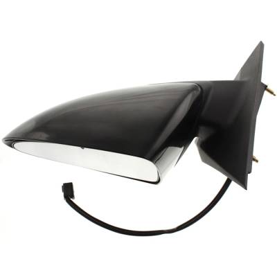 Rareelectrical - New Left Mirror Compatible With Pontiac G6 2005-2009 By Part Numbers Gm1320361 20833063 Jpt21el - Image 4