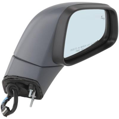 Rareelectrical - New Right Mirror Compatible With Buick Encore 1.4L 2014 2015 2016 By Part Numbers 95374046 Gm1321555 - Image 8
