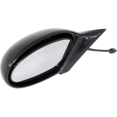 Rareelectrical - New Left Mirror Compatible With Oldsmobile Pontiac Alero Grand Am 2.2L 2.4L 3.4L 1999 2002 By Part - Image 3