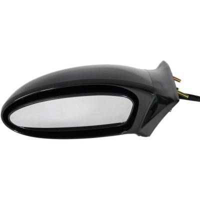 Rareelectrical - New Left Mirror Compatible With Oldsmobile Pontiac Alero Grand Am 2.2L 2.4L 3.4L 1999 2002 By Part - Image 4